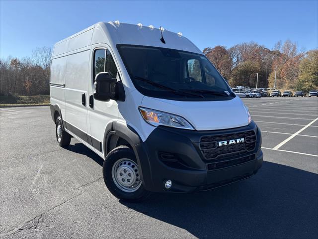 2026 RAM Ram ProMaster RAM PROMASTER 1500 TRADESMAN CARGO VAN HIGH ROOF 136 WB