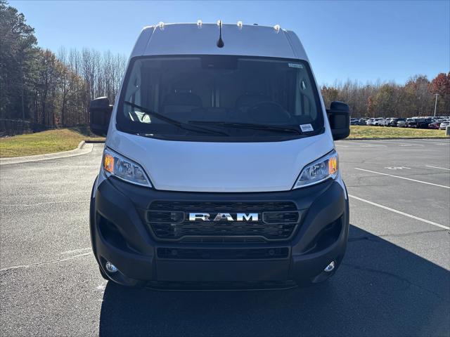 2026 RAM Ram ProMaster RAM PROMASTER 1500 TRADESMAN CARGO VAN HIGH ROOF 136 WB
