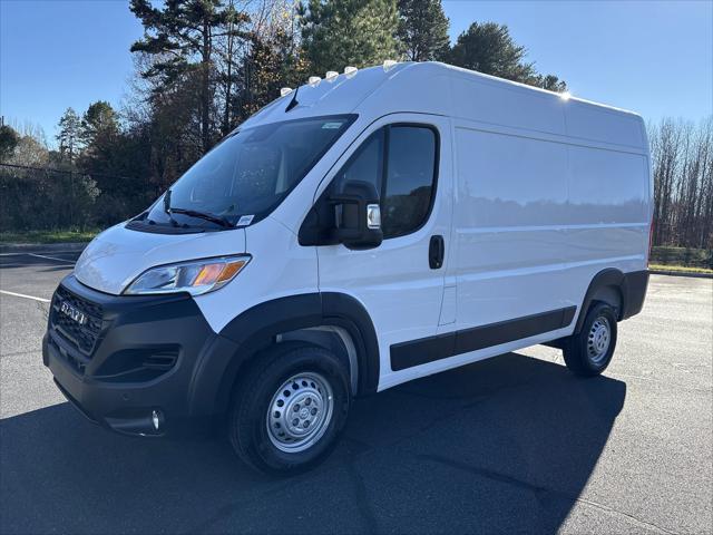 2026 Ram ProMaster Cargo Van Tradesman High Roof 136" WB w/Pass Seat
