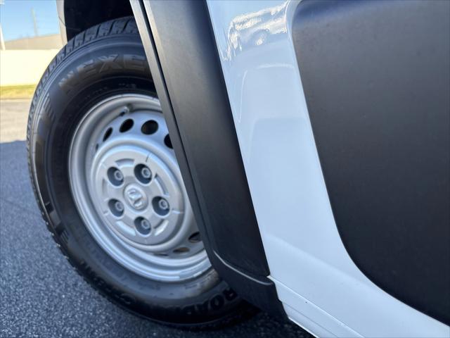 2026 Ram ProMaster Cargo Van Tradesman High Roof 136" WB w/Pass Seat