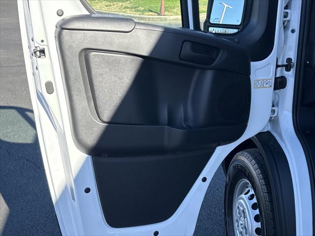 2026 Ram ProMaster Cargo Van Tradesman High Roof 136" WB w/Pass Seat