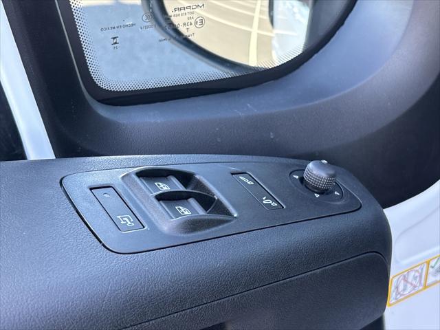 2026 Ram ProMaster Cargo Van Tradesman High Roof 136" WB w/Pass Seat