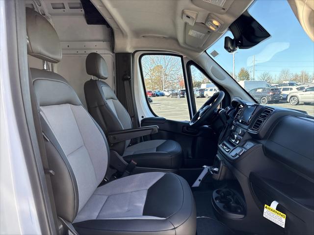 2026 Ram ProMaster Cargo Van Tradesman High Roof 136" WB w/Pass Seat