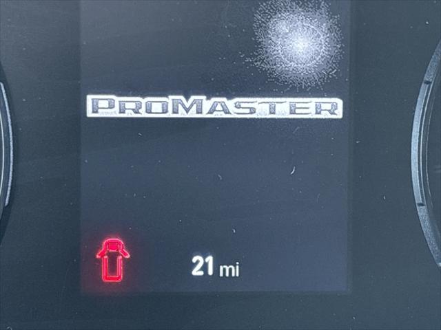2026 Ram ProMaster Cargo Van Tradesman High Roof 136" WB w/Pass Seat