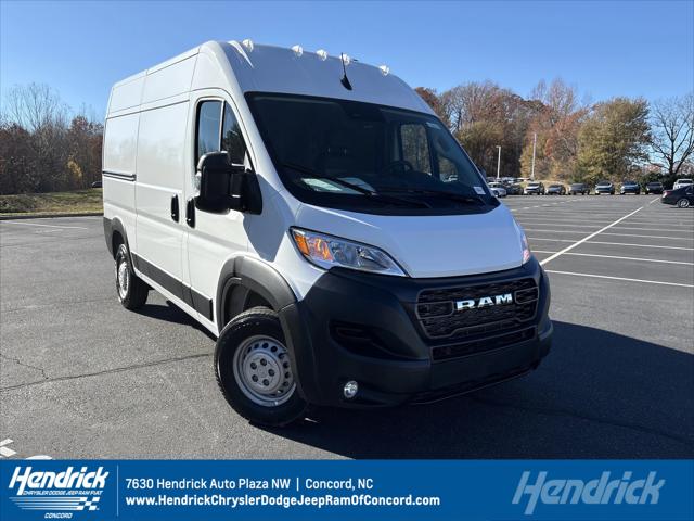 2026 RAM Ram ProMaster RAM PROMASTER 1500 TRADESMAN CARGO VAN HIGH ROOF 136 WB