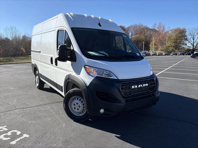 2026 RAM Ram ProMaster RAM PROMASTER 1500 TRADESMAN CARGO VAN HIGH ROOF 136 WB