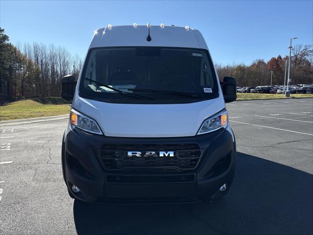 2026 RAM Ram ProMaster RAM PROMASTER 1500 TRADESMAN CARGO VAN HIGH ROOF 136 WB