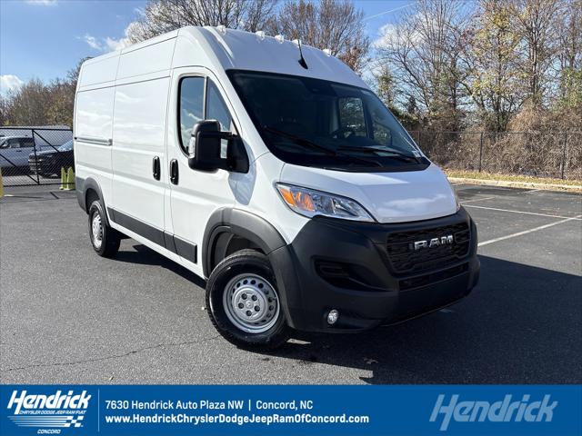 2026 RAM Ram ProMaster RAM PROMASTER 1500 TRADESMAN CARGO VAN HIGH ROOF 136 WB