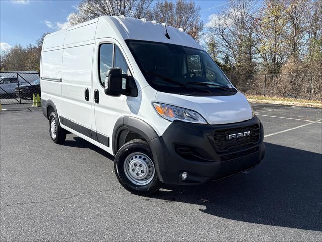2026 RAM Ram ProMaster RAM PROMASTER 1500 TRADESMAN CARGO VAN HIGH ROOF 136 WB