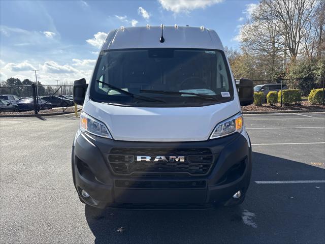 2026 RAM Ram ProMaster RAM PROMASTER 1500 TRADESMAN CARGO VAN HIGH ROOF 136 WB