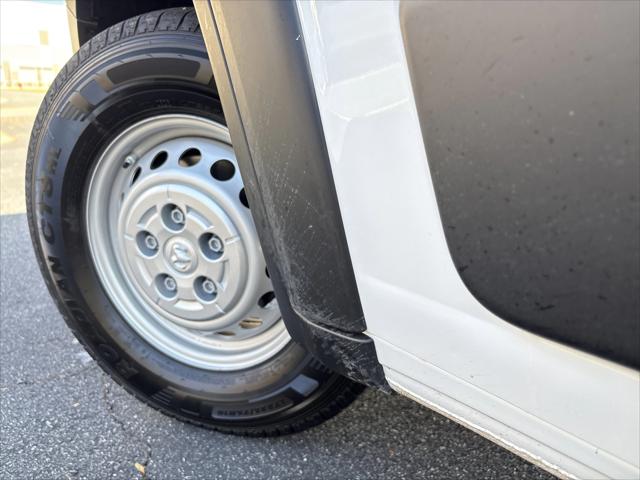 2026 Ram ProMaster Cargo Van Tradesman High Roof 136" WB w/Pass Seat