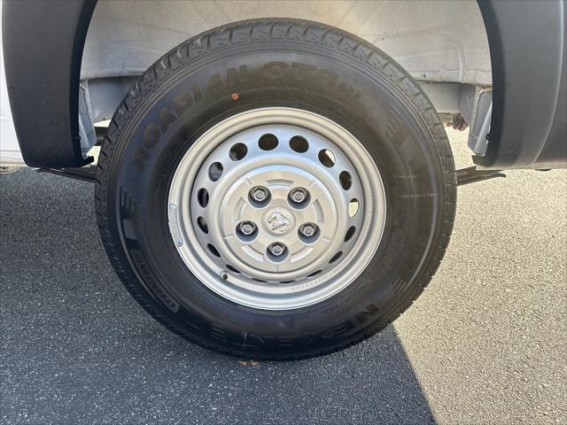 2026 Ram ProMaster Cargo Van Tradesman High Roof 136" WB w/Pass Seat