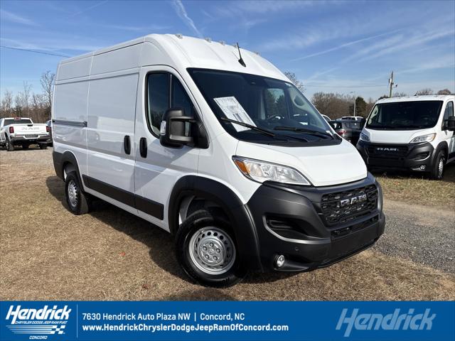 2026 RAM Ram ProMaster RAM PROMASTER 1500 TRADESMAN CARGO VAN HIGH ROOF 136 WB