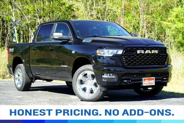 2026 RAM Ram 1500 RAM 1500 LONE STAR CREW CAB 4X4 57 BOX