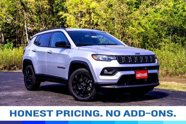 2026 Jeep Compass Latitude Altitude 2026 Jeep Compass Latitude Altitude