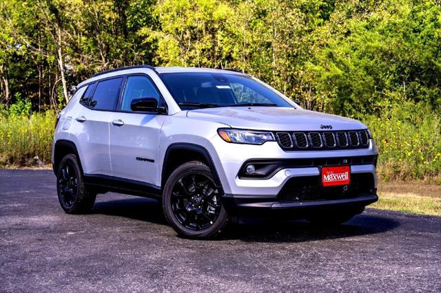 2026 Jeep Compass Latitude Altitude 2026 Jeep Compass Latitude Altitude