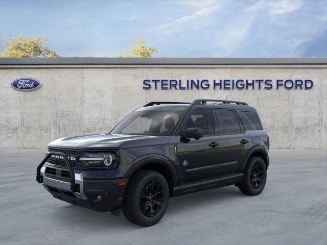 2025 Ford Bronco Sport Outer Banks for sale in Sterling Heights , MI
