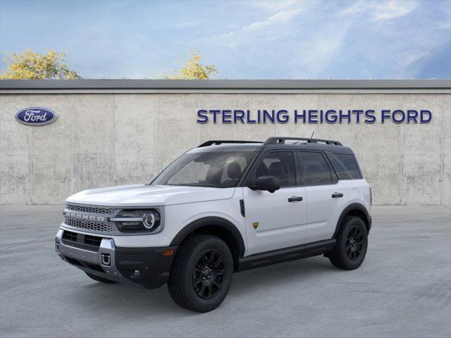 2025 Ford Bronco Sport Badlands for sale in Sterling Heights , MI