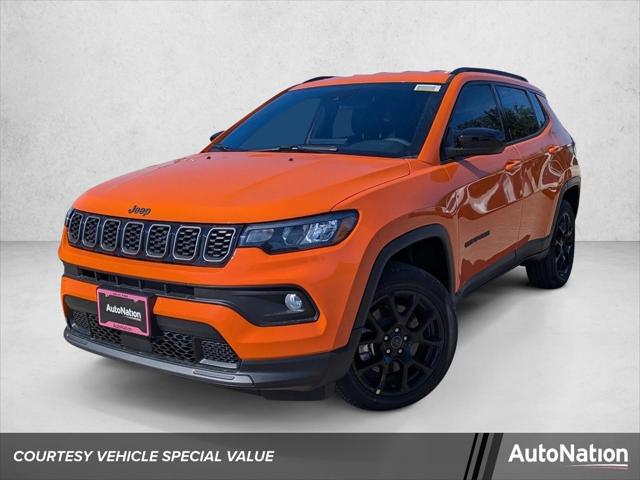 2026 Jeep Compass Latitude Altitude for sale in Katy, TX