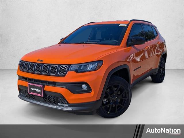 2026 Jeep Compass Latitude Altitude for sale in Katy, TX