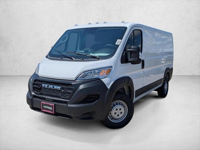 2026 RAM Ram ProMaster RAM PROMASTER 1500 TRADESMAN CARGO VAN LOW ROOF 136 WB
