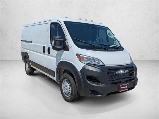 2026 RAM Ram ProMaster RAM PROMASTER 1500 TRADESMAN CARGO VAN LOW ROOF 136 WB