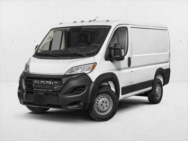 2026 RAM Ram ProMaster RAM PROMASTER 1500 TRADESMAN CARGO VAN LOW ROOF 136 WB