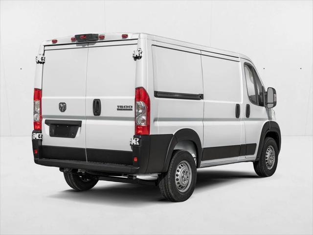 2026 RAM Ram ProMaster RAM PROMASTER 1500 TRADESMAN CARGO VAN LOW ROOF 136 WB