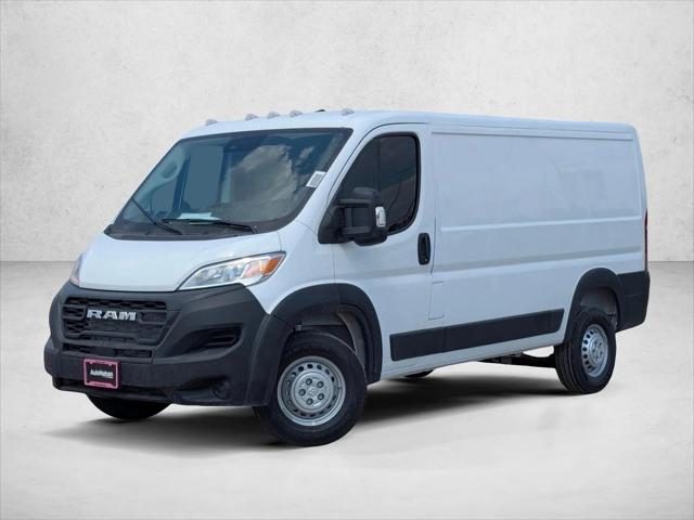 2026 RAM Ram ProMaster RAM PROMASTER 1500 TRADESMAN CARGO VAN LOW ROOF 136 WB