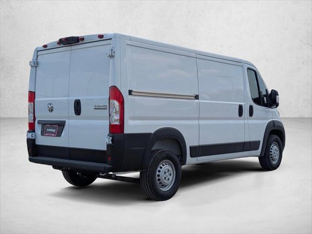 2026 RAM Ram ProMaster RAM PROMASTER 1500 TRADESMAN CARGO VAN LOW ROOF 136 WB