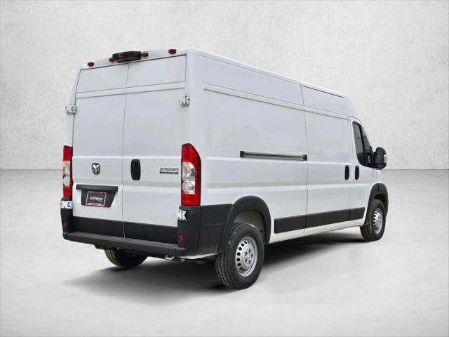 2026 RAM Ram ProMaster RAM PROMASTER 2500 TRADESMAN CARGO VAN HIGH ROOF 159 WB 2026 RAM Ram ProMaster RAM PROMASTER 2500 TRADESMAN CARGO VAN HIGH ROOF 159 WB