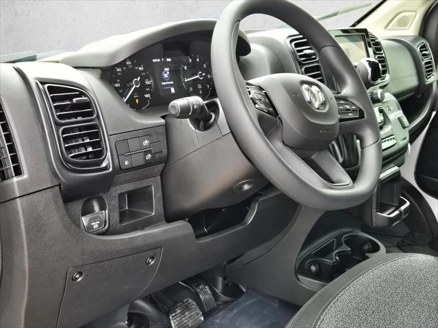 2026 RAM Ram ProMaster RAM PROMASTER 2500 TRADESMAN CARGO VAN HIGH ROOF 159 WB 2026 RAM Ram ProMaster RAM PROMASTER 2500 TRADESMAN CARGO VAN HIGH ROOF 159 WB