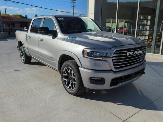 2026 RAM Ram 1500 RAM 1500 LARAMIE CREW CAB 4X4 57 BOX 2026 RAM Ram 1500 RAM 1500 LARAMIE CREW CAB 4X4 57 BOX