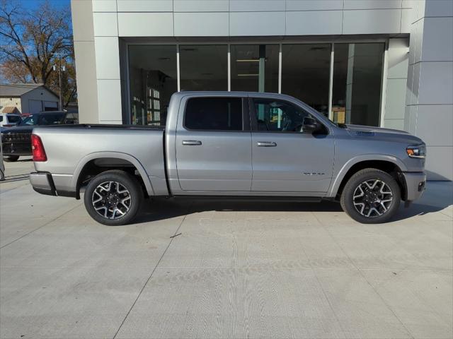 2026 RAM Ram 1500 RAM 1500 LARAMIE CREW CAB 4X4 57 BOX 2026 RAM Ram 1500 RAM 1500 LARAMIE CREW CAB 4X4 57 BOX