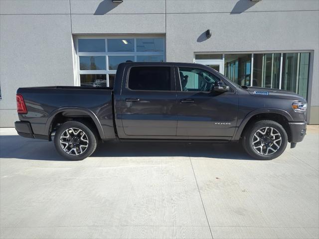 2026 RAM Ram 1500 RAM 1500 LARAMIE CREW CAB 4X4 57 BOX