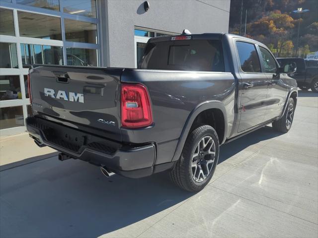 2026 RAM Ram 1500 RAM 1500 LARAMIE CREW CAB 4X4 57 BOX