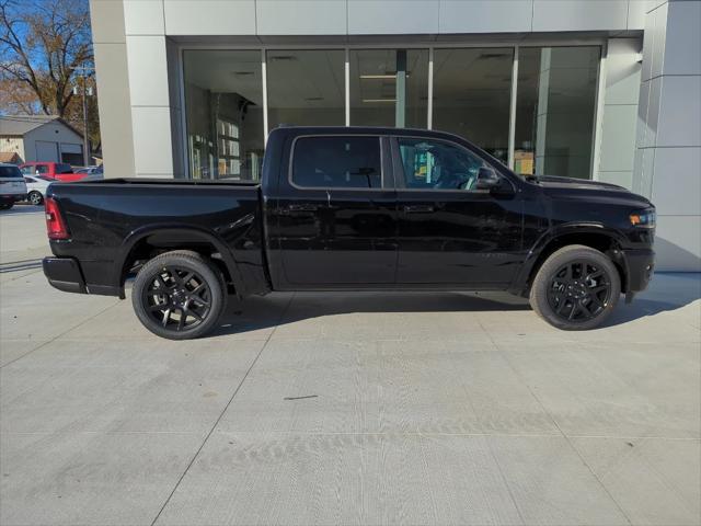 2026 RAM Ram 1500 RAM 1500 LARAMIE CREW CAB 4X4 57 BOX 2026 RAM Ram 1500 RAM 1500 LARAMIE CREW CAB 4X4 57 BOX