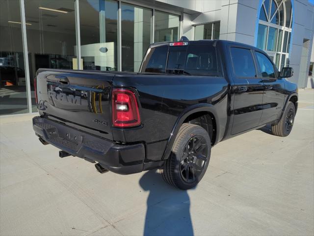 2026 RAM Ram 1500 RAM 1500 LARAMIE CREW CAB 4X4 57 BOX 2026 RAM Ram 1500 RAM 1500 LARAMIE CREW CAB 4X4 57 BOX