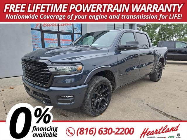 2026 RAM Ram 1500 RAM 1500 LARAMIE CREW CAB 4X4 57 BOX 2026 RAM Ram 1500 RAM 1500 LARAMIE CREW CAB 4X4 57 BOX