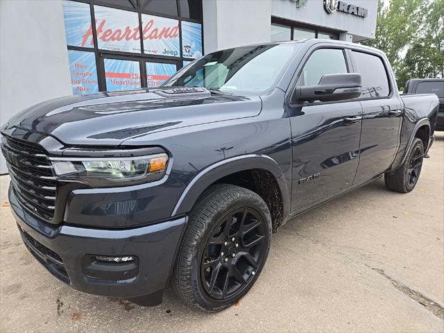 2026 RAM Ram 1500 RAM 1500 LARAMIE CREW CAB 4X4 57 BOX 2026 RAM Ram 1500 RAM 1500 LARAMIE CREW CAB 4X4 57 BOX