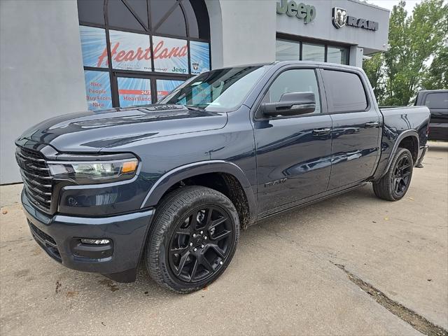 2026 RAM Ram 1500 RAM 1500 LARAMIE CREW CAB 4X4 57 BOX 2026 RAM Ram 1500 RAM 1500 LARAMIE CREW CAB 4X4 57 BOX