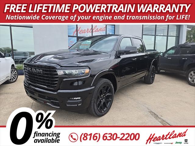 2026 RAM Ram 1500 RAM 1500 LARAMIE CREW CAB 4X4 57 BOX 2026 RAM Ram 1500 RAM 1500 LARAMIE CREW CAB 4X4 57 BOX