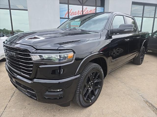 2026 RAM Ram 1500 RAM 1500 LARAMIE CREW CAB 4X4 57 BOX 2026 RAM Ram 1500 RAM 1500 LARAMIE CREW CAB 4X4 57 BOX