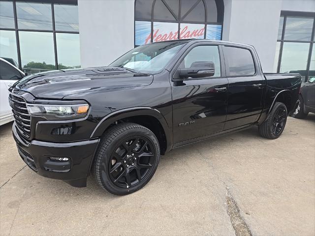 2026 RAM Ram 1500 RAM 1500 LARAMIE CREW CAB 4X4 57 BOX 2026 RAM Ram 1500 RAM 1500 LARAMIE CREW CAB 4X4 57 BOX