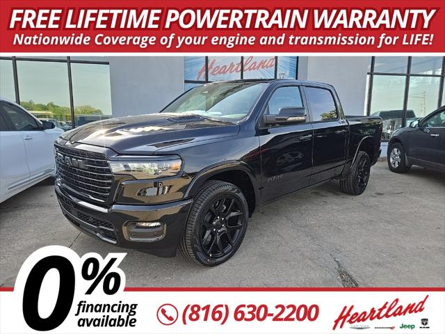 2026 RAM Ram 1500 RAM 1500 LARAMIE CREW CAB 4X4 57 BOX 2026 RAM Ram 1500 RAM 1500 LARAMIE CREW CAB 4X4 57 BOX