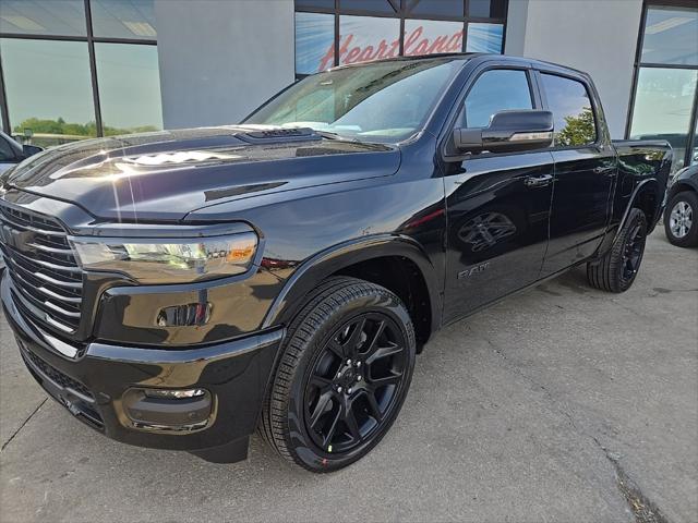 2026 RAM Ram 1500 RAM 1500 LARAMIE CREW CAB 4X4 57 BOX 2026 RAM Ram 1500 RAM 1500 LARAMIE CREW CAB 4X4 57 BOX