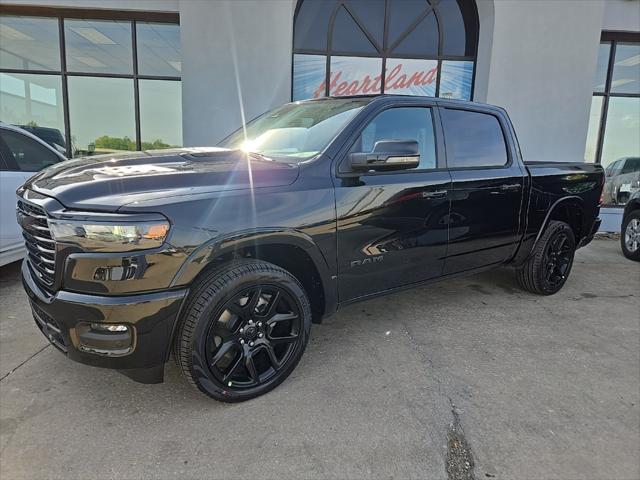2026 RAM Ram 1500 RAM 1500 LARAMIE CREW CAB 4X4 57 BOX 2026 RAM Ram 1500 RAM 1500 LARAMIE CREW CAB 4X4 57 BOX