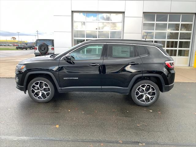 2026 Jeep Compass COMPASS LIMITED 4X4 2026 Jeep Compass COMPASS LIMITED 4X4