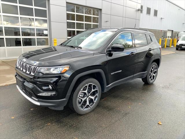 2026 Jeep Compass COMPASS LIMITED 4X4 2026 Jeep Compass COMPASS LIMITED 4X4