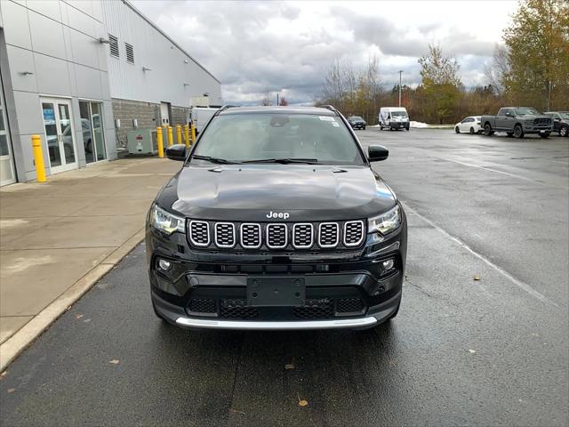 2026 Jeep Compass COMPASS LIMITED 4X4 2026 Jeep Compass COMPASS LIMITED 4X4